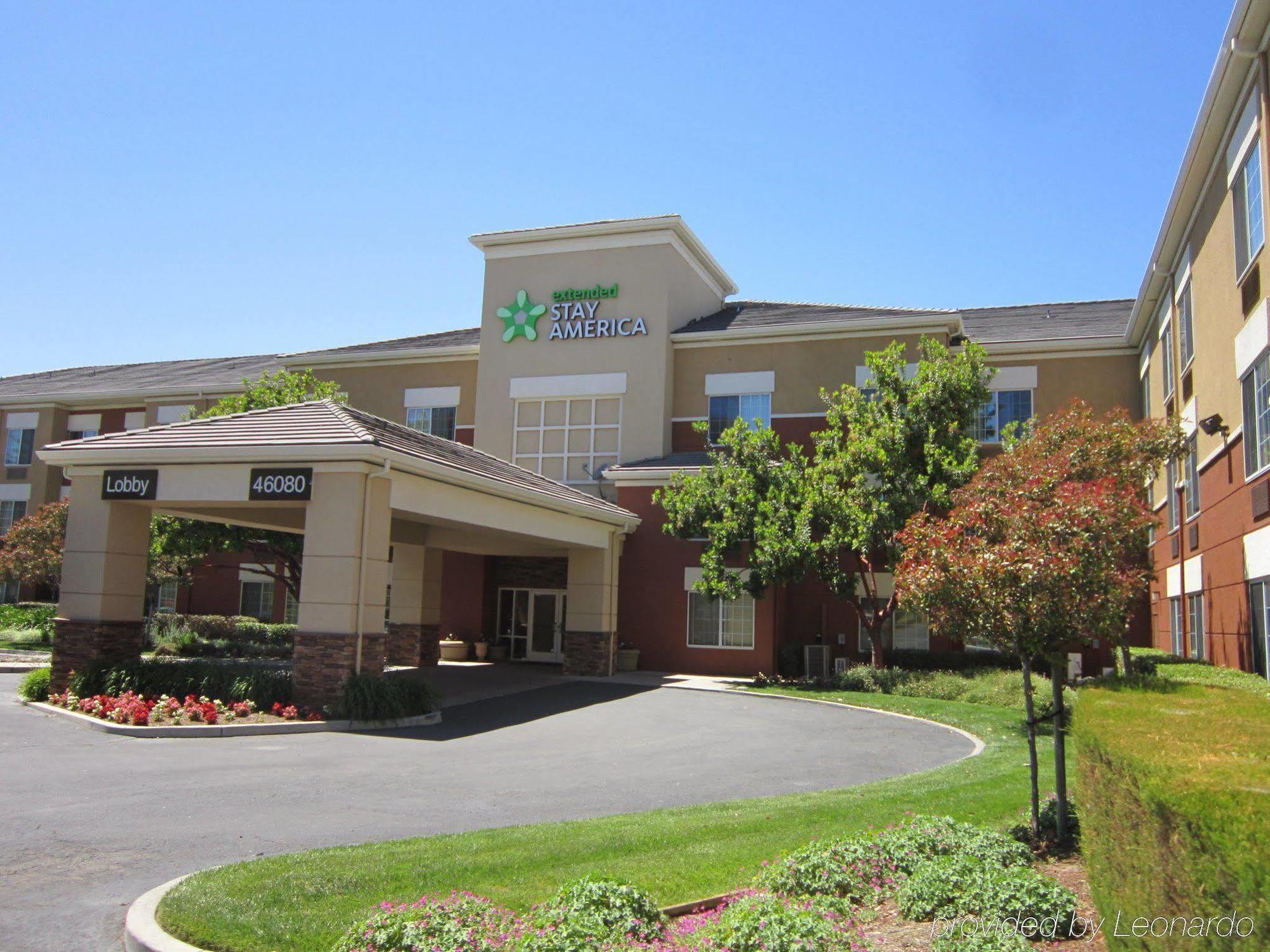 Extended Stay America Suites - Fremont - Fremont Blvd South Warm Springs District Exterior foto